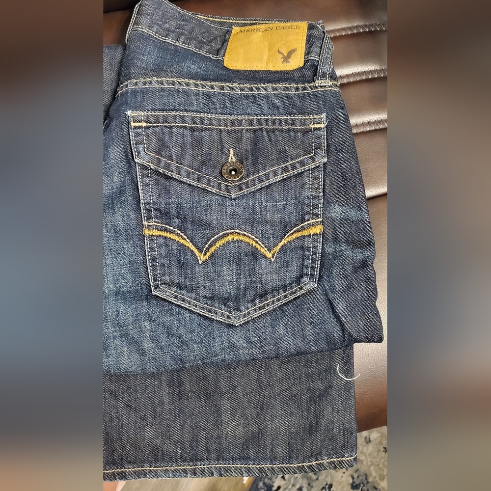 Men's American Eagle Brand Jeans